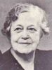 Vilhelmine Sørensen