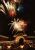 Fyrværkeriet i Tivoli, ca. 1970. Fyrværkeriet i Tivoli, ca. 1970.